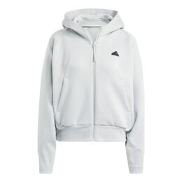 Abbigliamento Da Tennis adidas Zone Full-Zip Sweatshirt